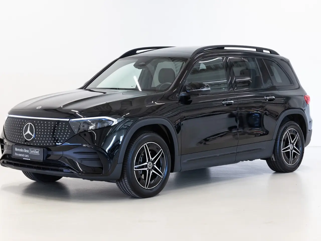 Billede 1 - Mercedes EQB350 AMG Premium 4Matic