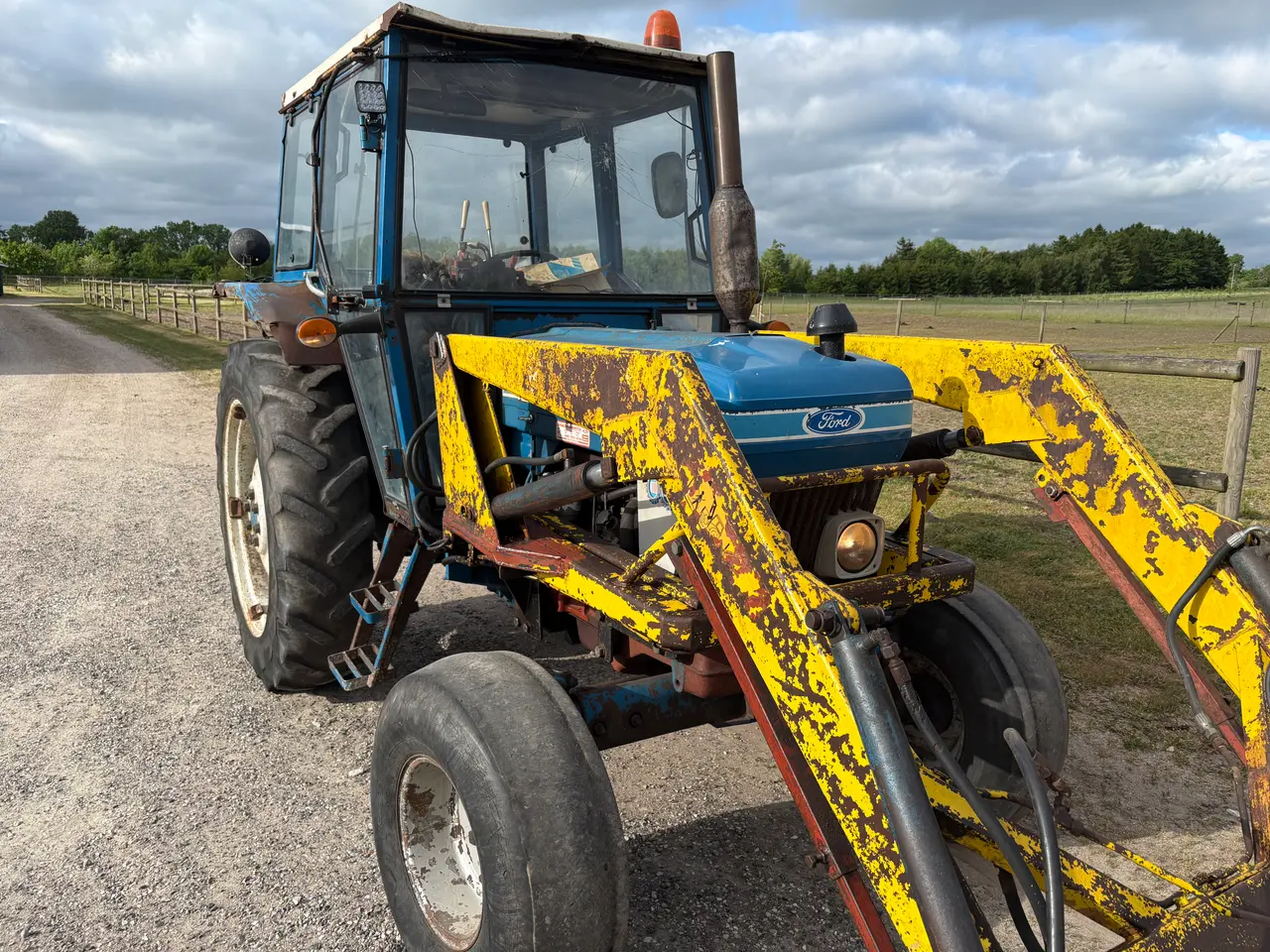 Billede 2 - Ford 4610