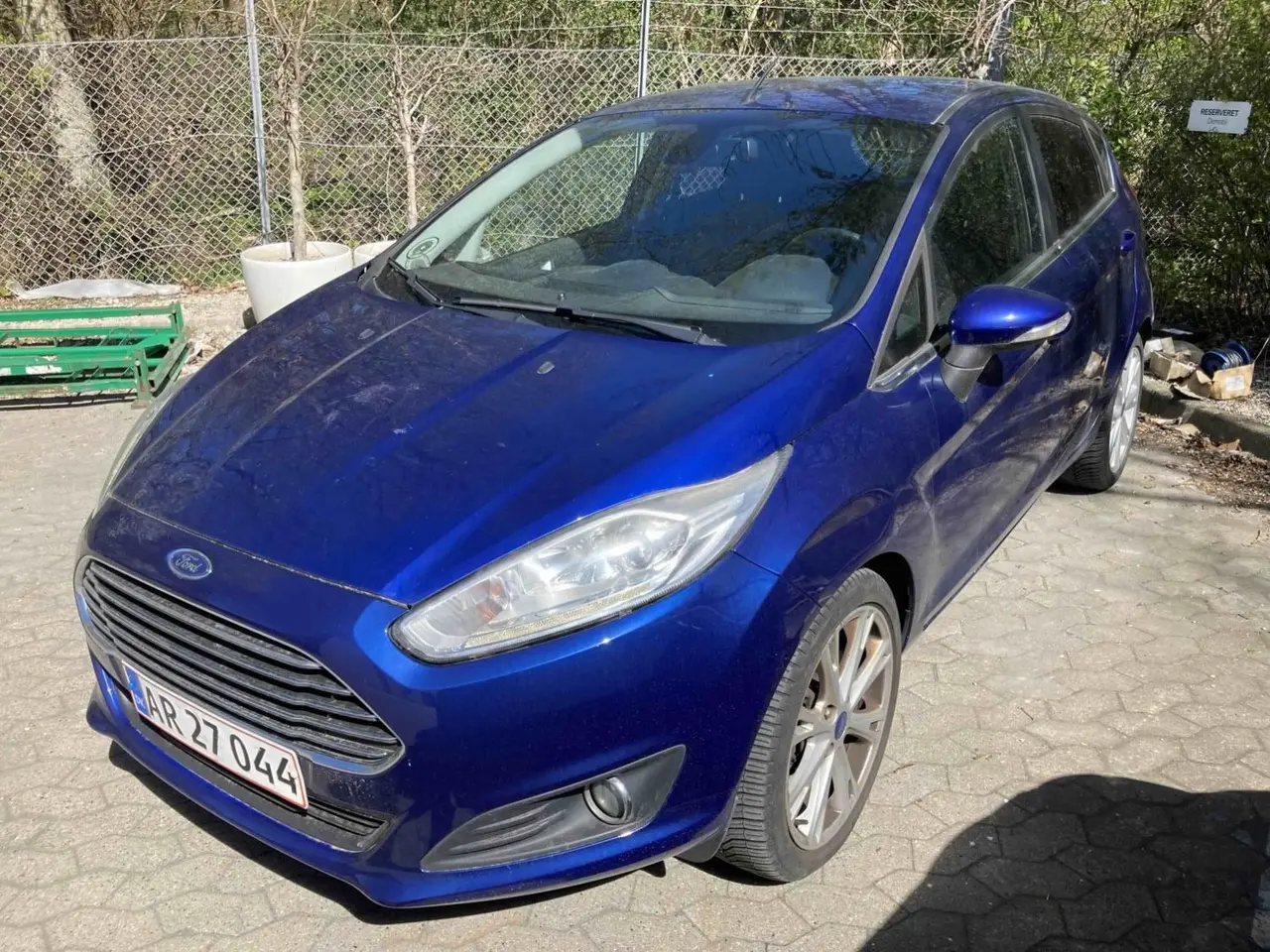 Billede 1 - Ford Fiesta 1,0 SCTi 100 Titanium