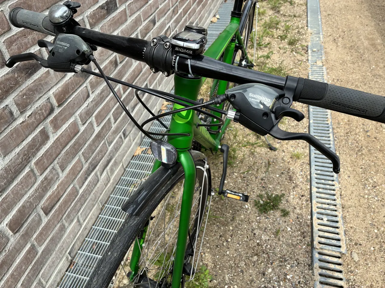 Billede 2 - Lækker Nishiki herrecykel