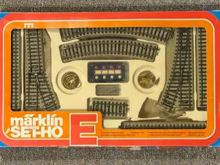 Märklin 5191 udvidelse set E