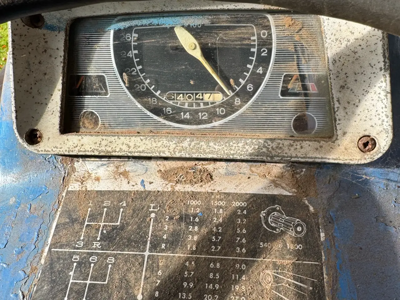 Billede 14 - Ford 3000