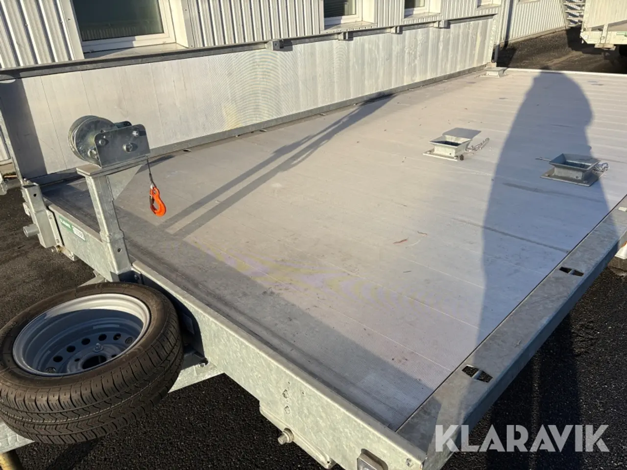 Billede 8 - Trailer Variant 3525