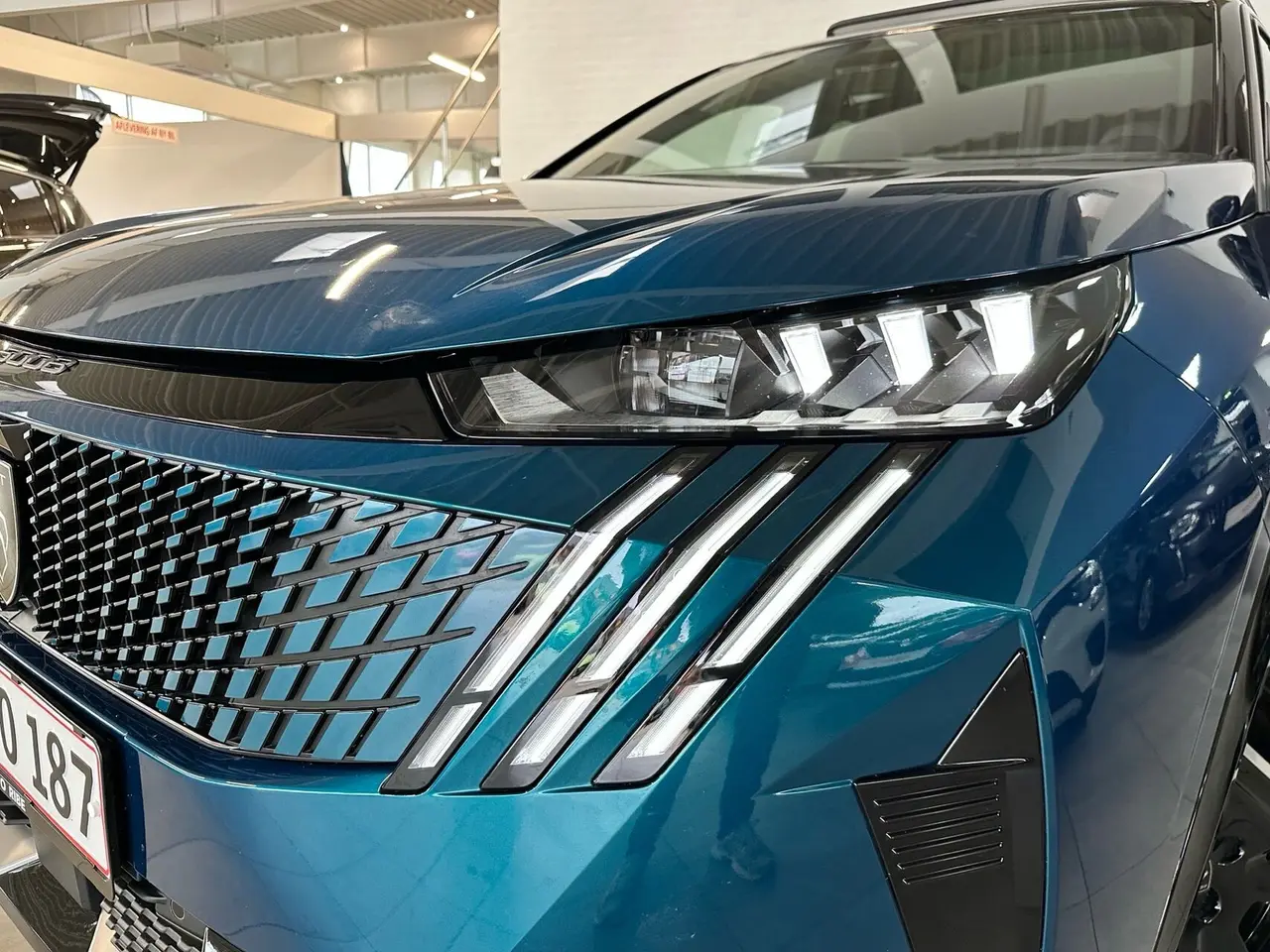Billede 14 - Peugeot e-5008 EL GT 210HK 5d Aut.