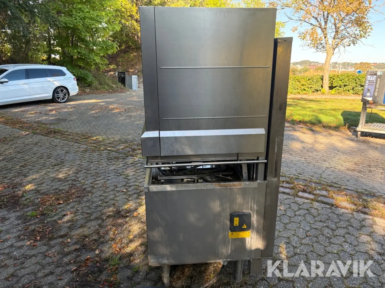 Billede 4 - Industri opvasker Electrolux WT850EAG 1 styk