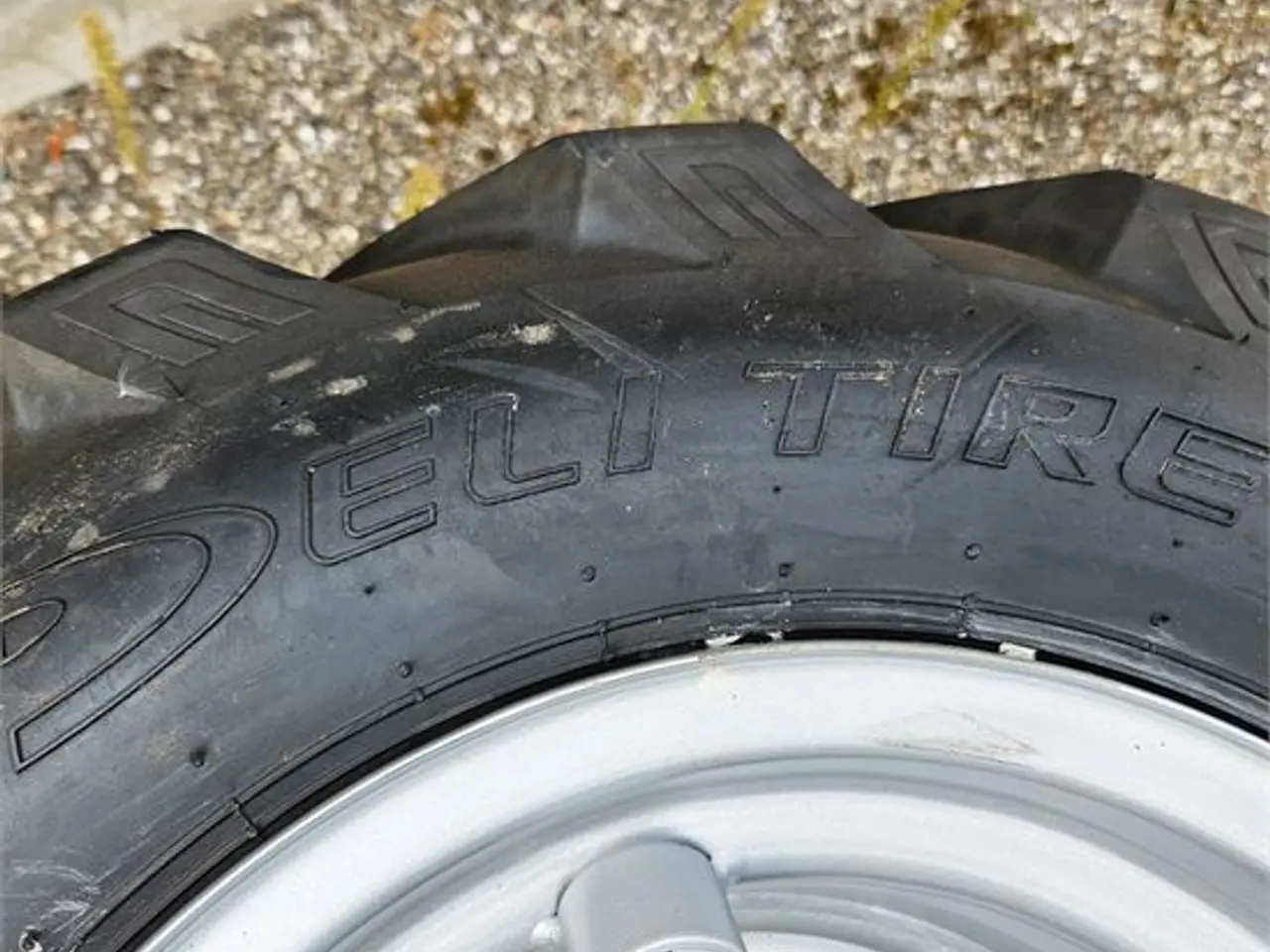 Billede 3 - ABC 400/50-15 - Deli tire
