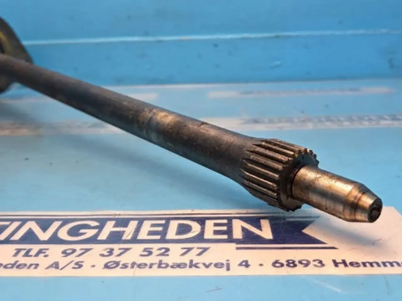 Billede 13 - John Deere 2040 Pto Aksel R47249