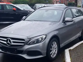 Mercedes-Benz C220 d T 2,1 Bluetec Business 7G-Tronic Plus 170HK Stc Aut.