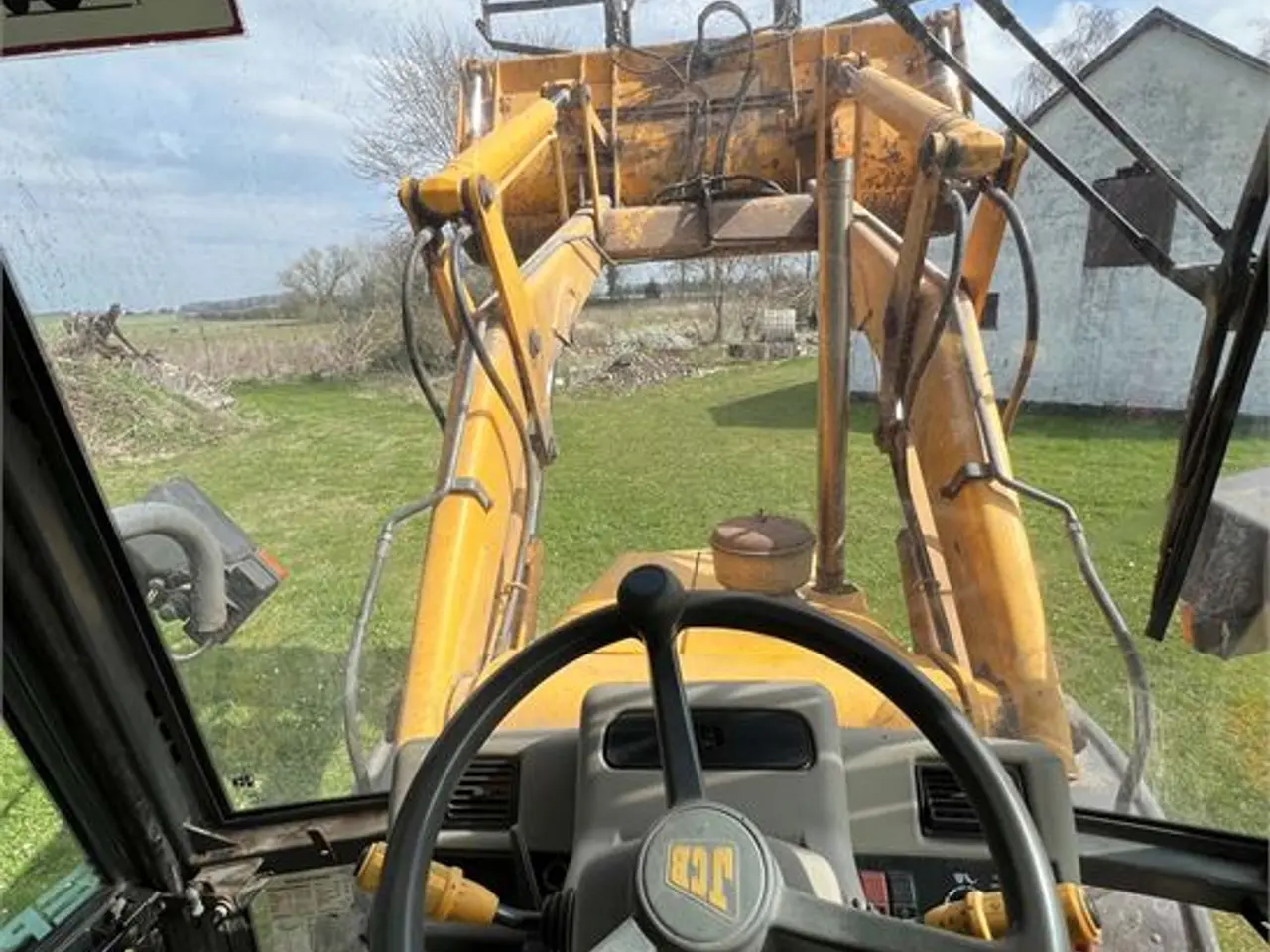 Billede 22 - JCB 3 CX - Video