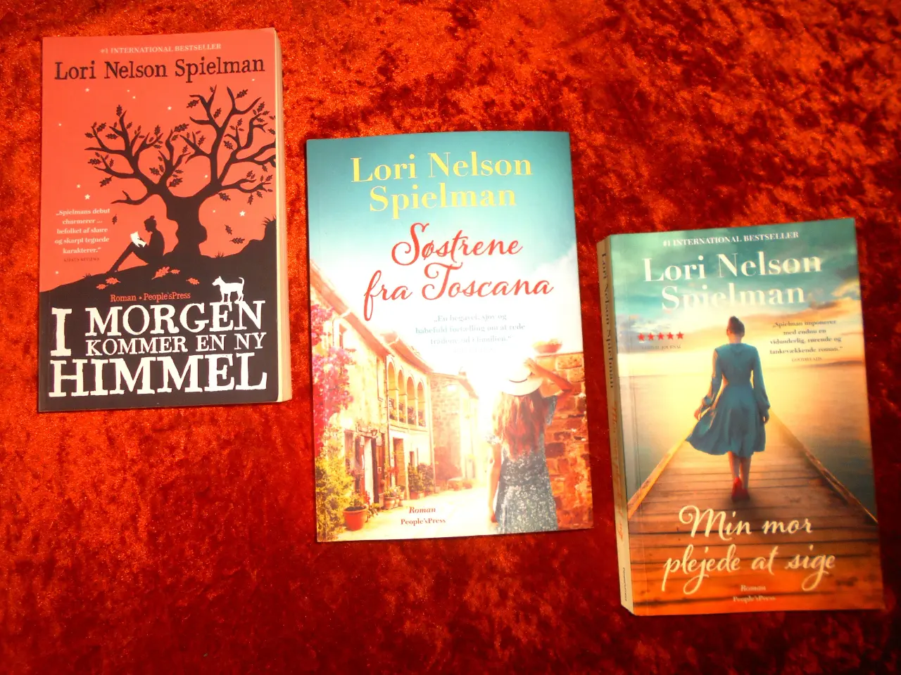 Billede 1 - Min mor plejede at sige m.fl, Lori Nelson Spielma
