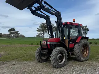 TRAKTOR KØBES