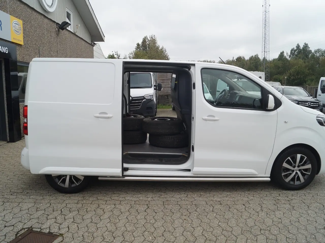 Billede 18 - Toyota ProAce 2,0 D 177 Medium Comfort Master aut.