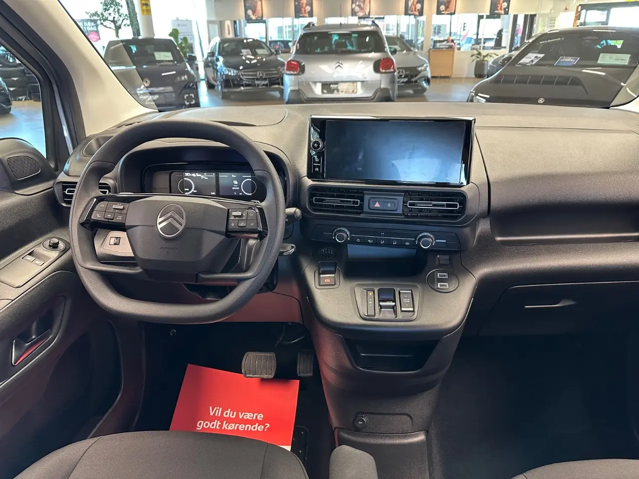 Billede 22 - Citroën ë-Berlingo 52 Plus