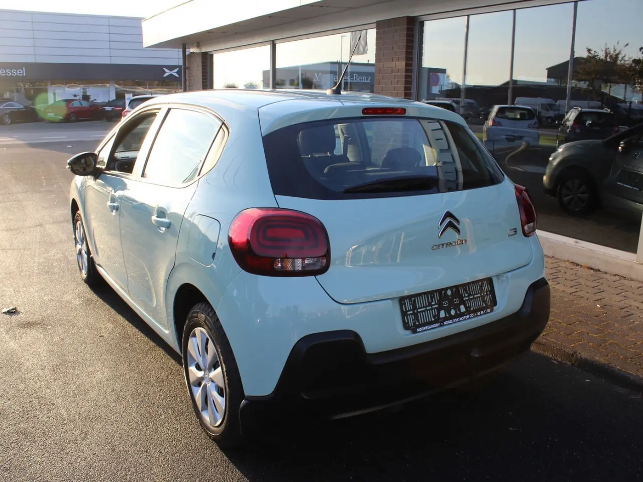Billede 3 - Citroën C3 1,2 PureTech 82 Feel