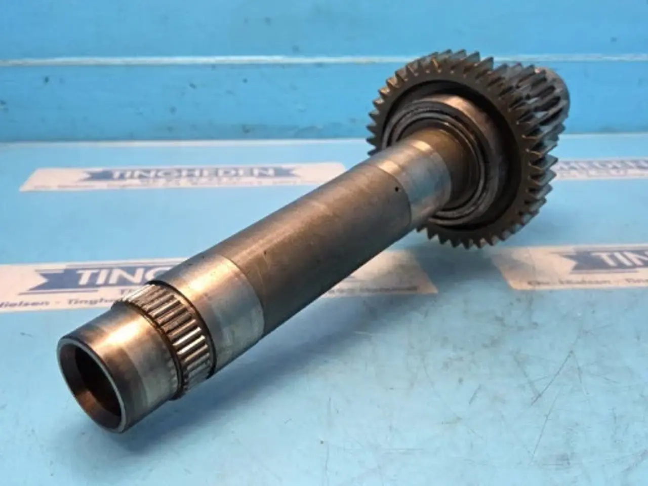 Billede 10 - Ford 8340 Aksel 81871991