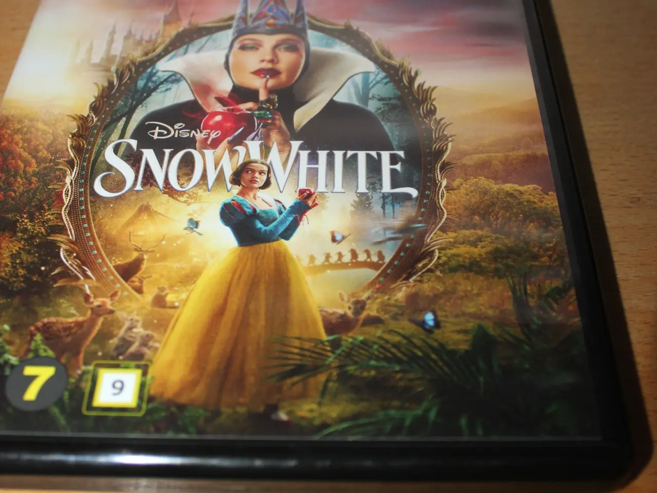 Billede 1 - Disney Snehvide 4K