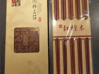 spisepinde, Ye Jia Fang