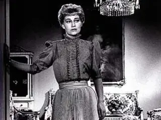 DREYER FILM ; Gertrud