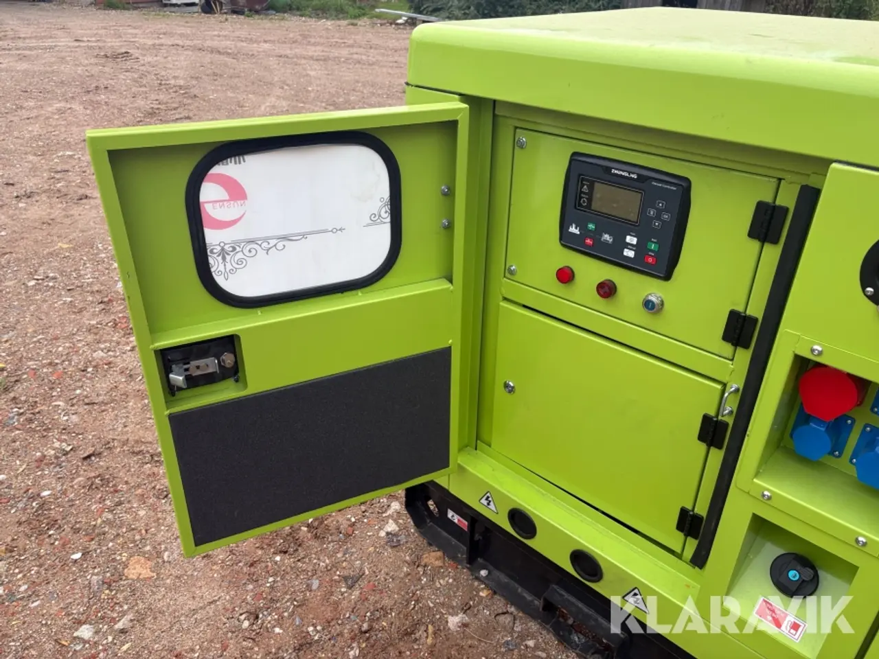 Billede 9 - Generator Compal Power VG-R30