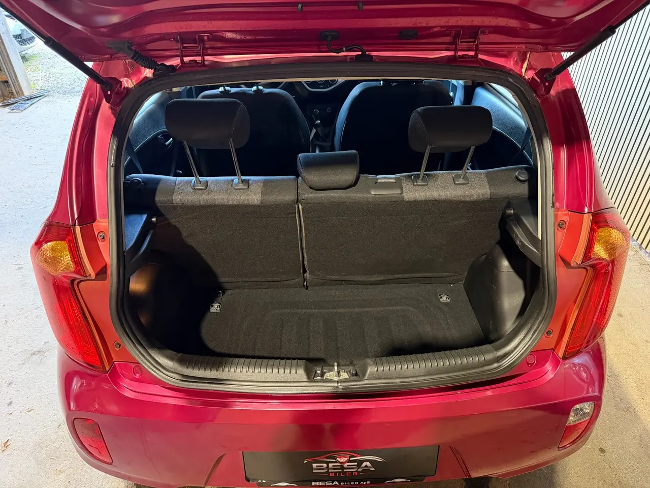 Billede 10 - Kia Picanto 1,0 Active Eco