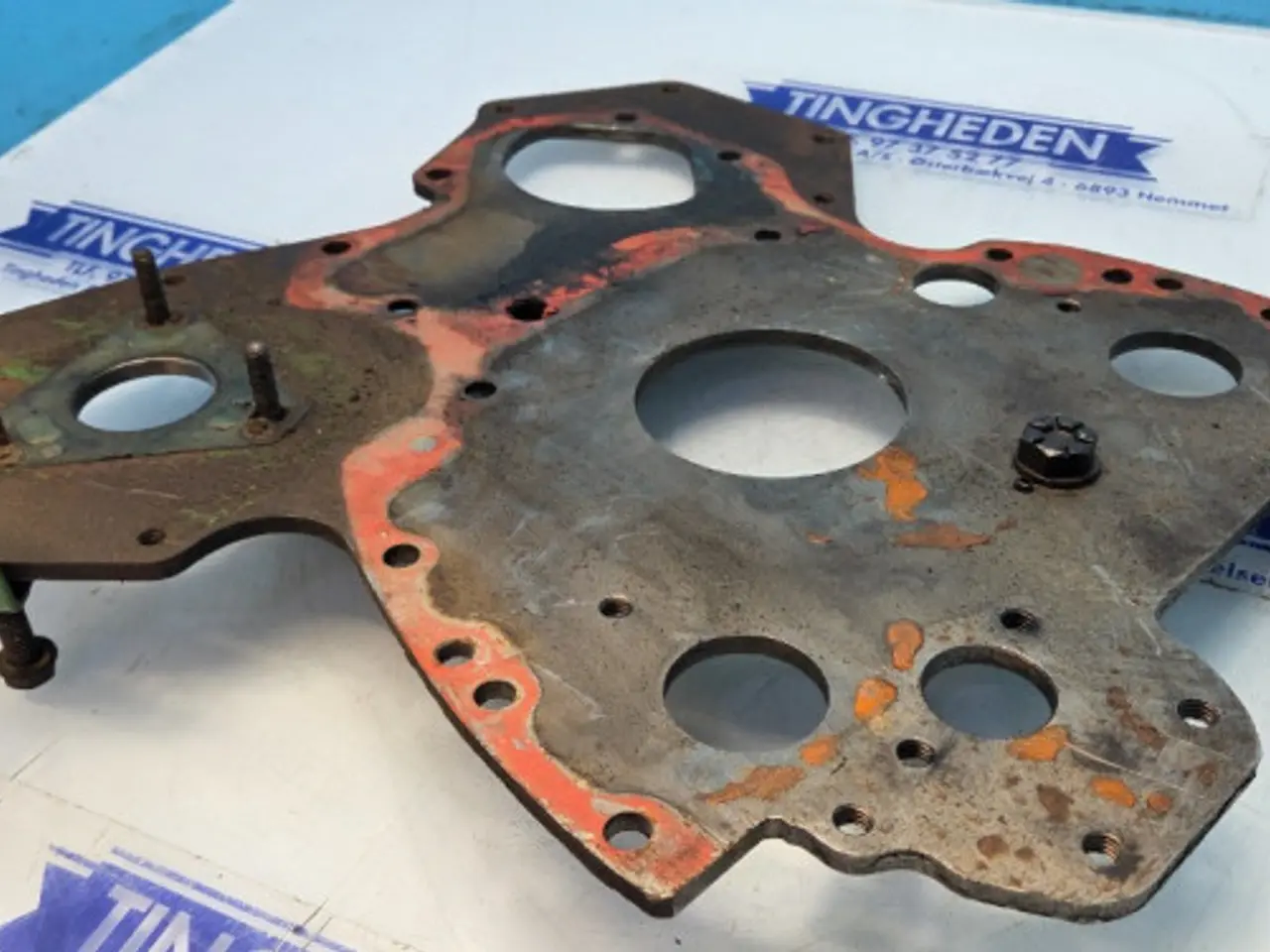 Billede 8 - John Deere 6359 Plade R56736
