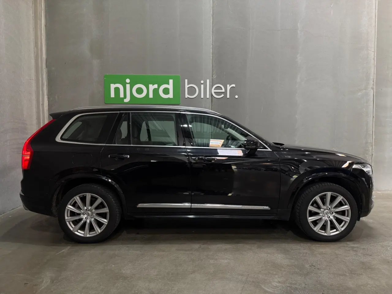 Billede 3 - Volvo XC90 2,0 D5 235 Inscription aut. AWD 7prs