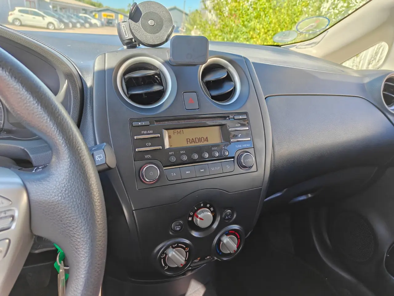 Billede 14 - Nissan Note 1,2 Visia
