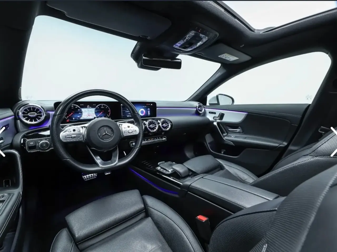 Billede 4 - Mercedes CLA220 D