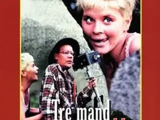 udgået ; Tre mand frem for en trold