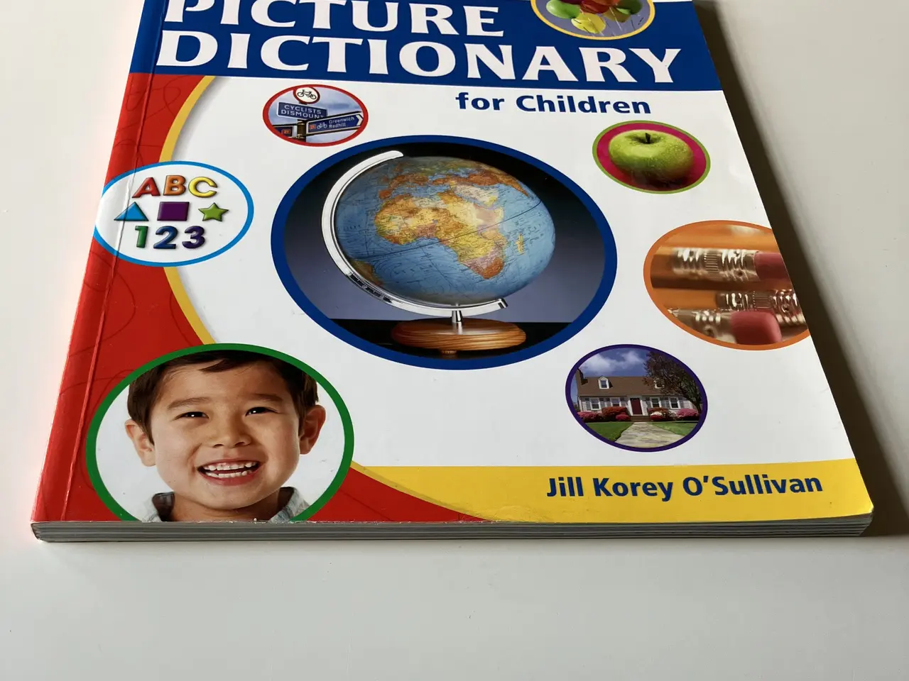 Billede 8 - The Heinle picture dictionary for children. By Ji