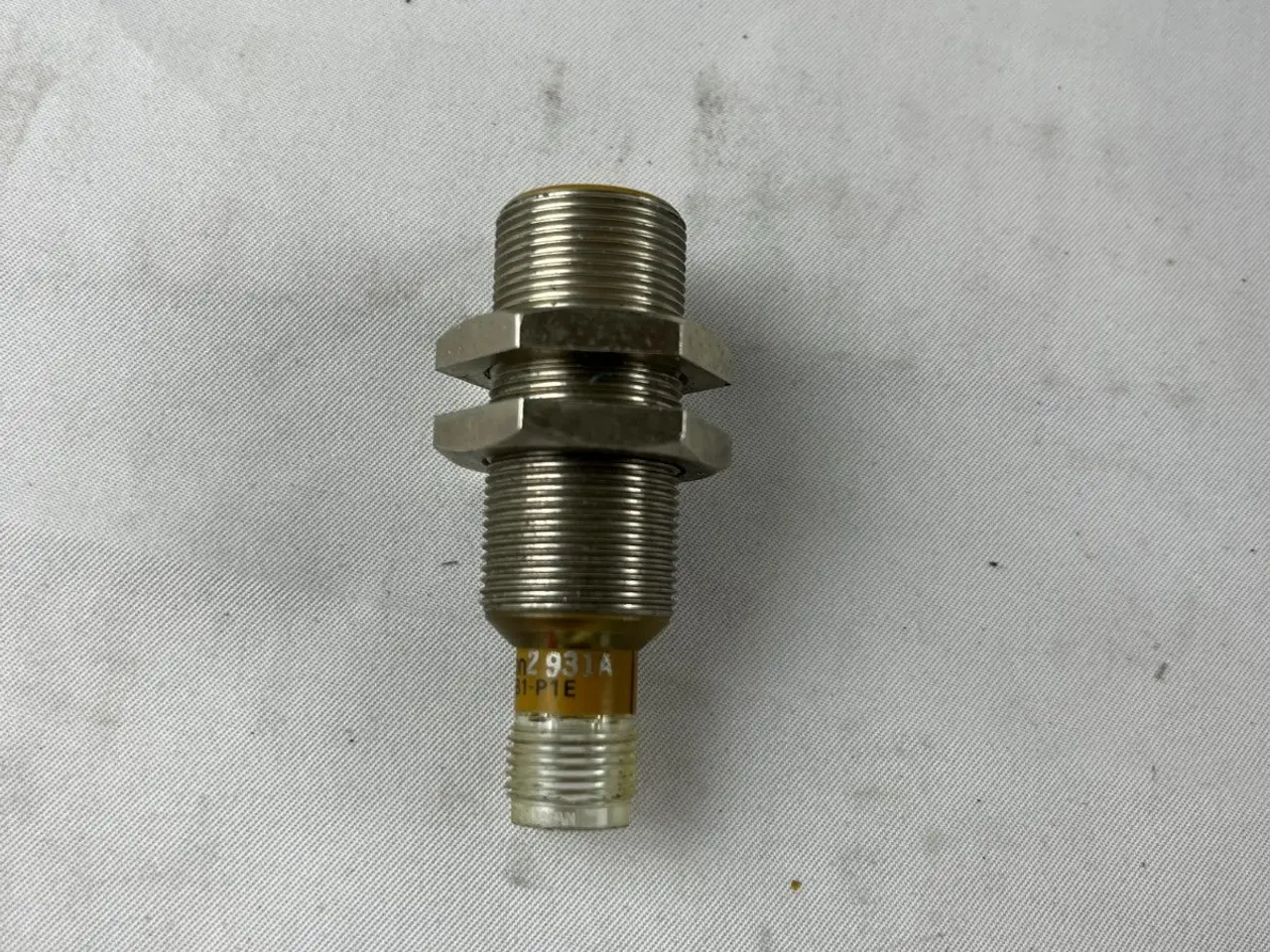Billede 2 - Omron TL-X5B1-P1E Inductive Proximity Sensor 5mm