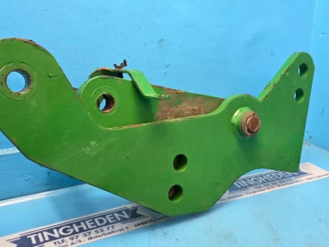 Billede 8 - John Deere S690 Hangsel AH217466