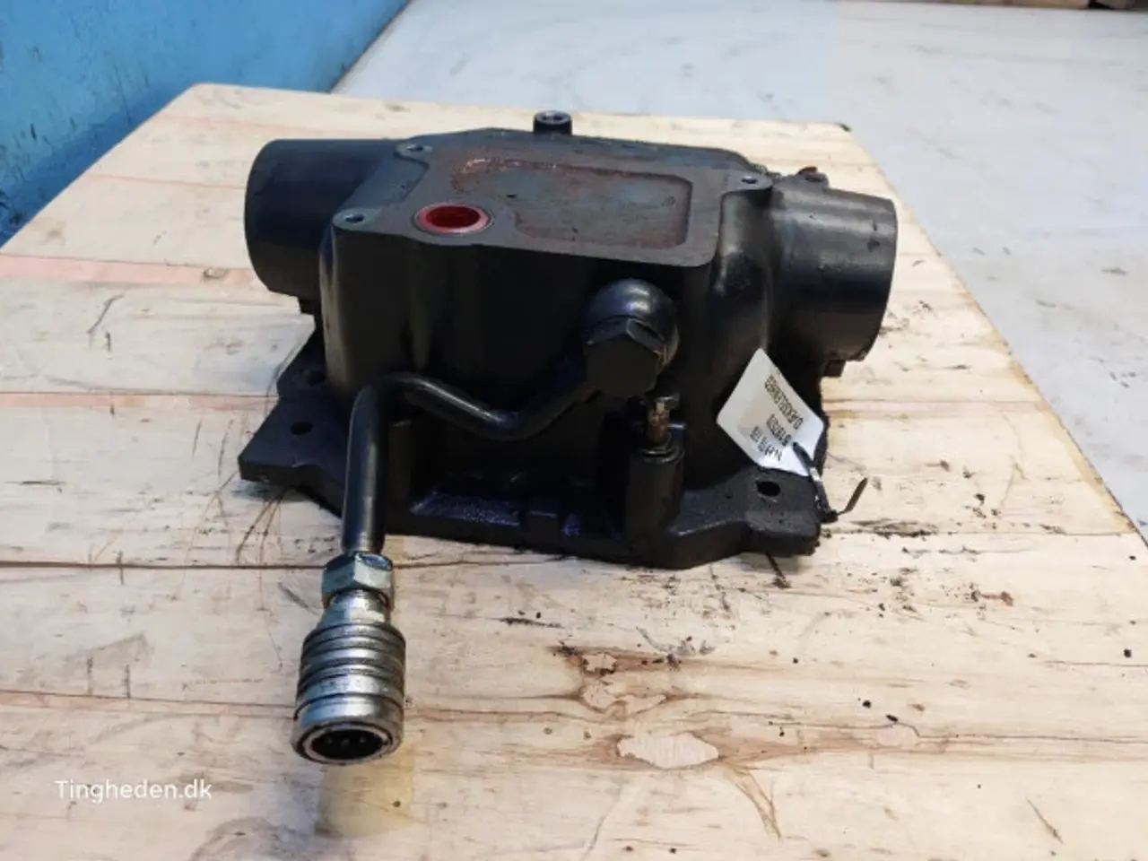 Billede 8 - New Holland T6 Dæksel Bagtøj 5197570