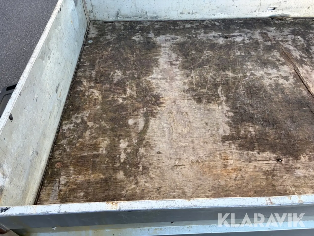 Billede 10 - Trailer Variant Buggy 2000 kg