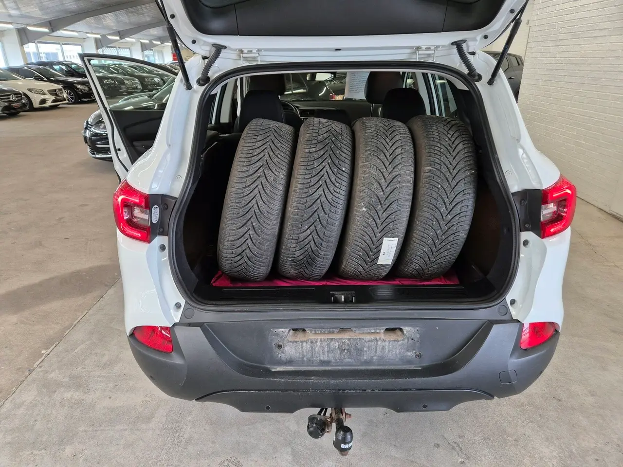 Billede 16 - Renault Kadjar 1,2 Energy TCe Zen 130HK 5d 6g Aut.