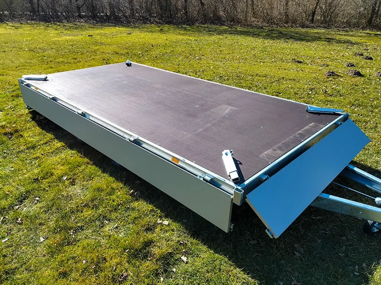 Billede 2 - Eduard trailer 4020-2000.56 Multi