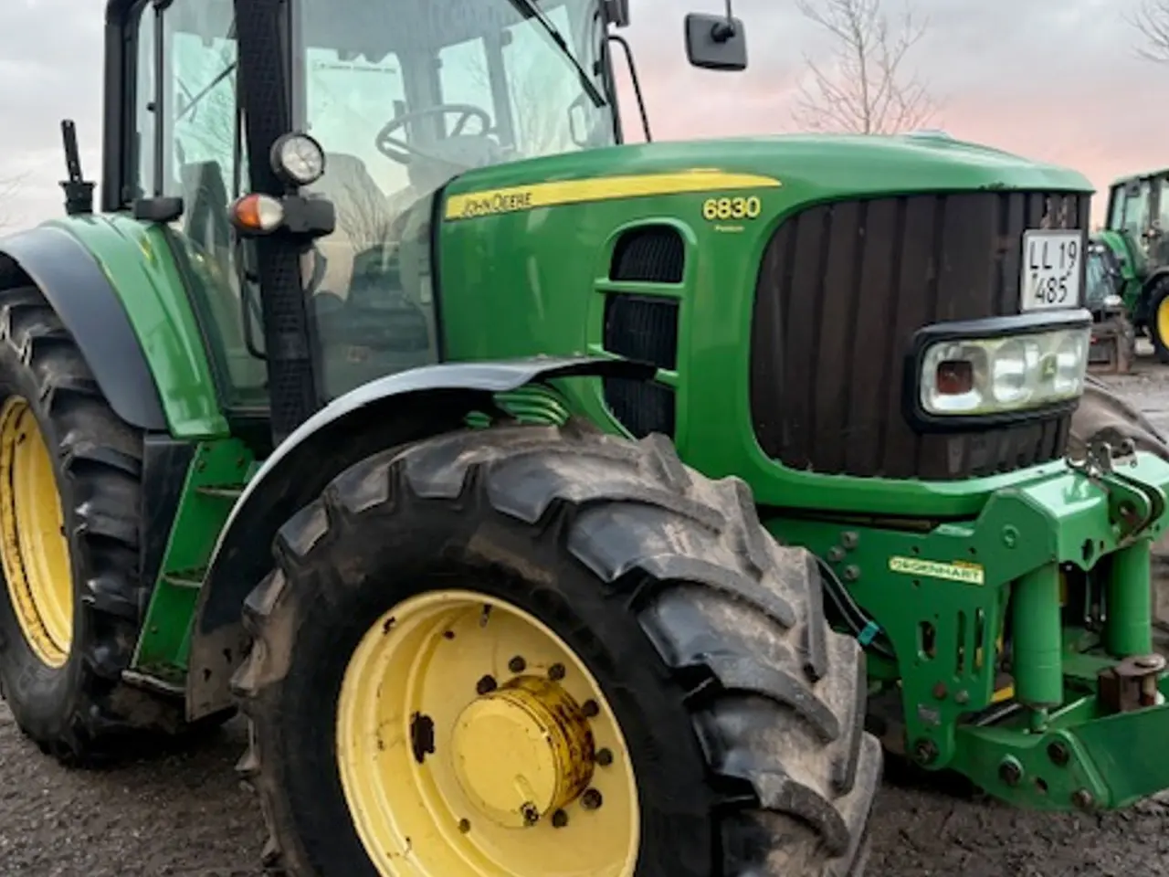 Billede 5 - John Deere 6930 Premium FRONTLIFT, TLS AFF. FORAKSEL