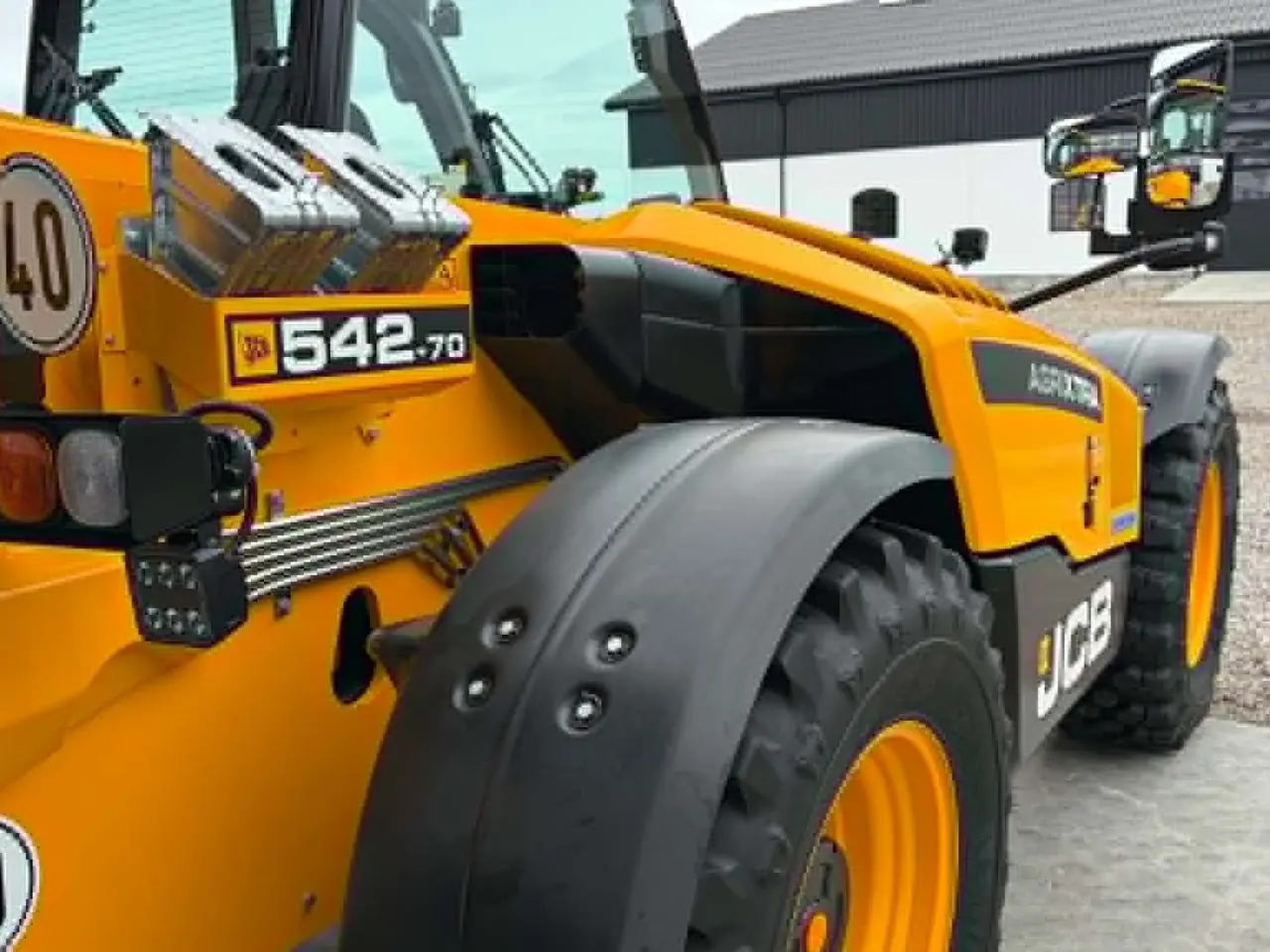 Billede 7 - JCB 542-70 Agri Xtra dualtec