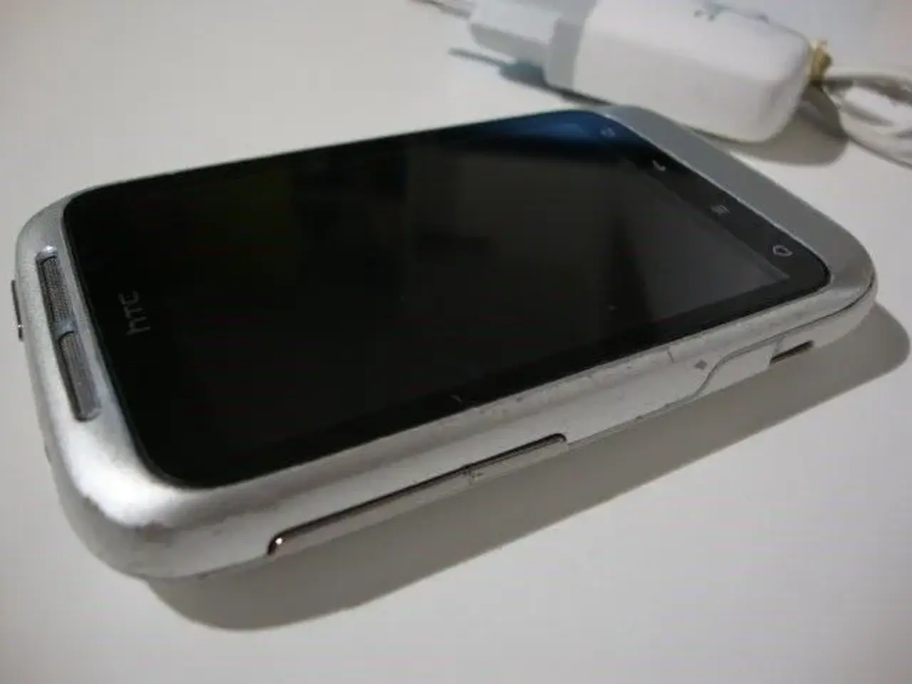 Billede 3 - hTC Wildfire S A510e smartphone med 3,2" touch