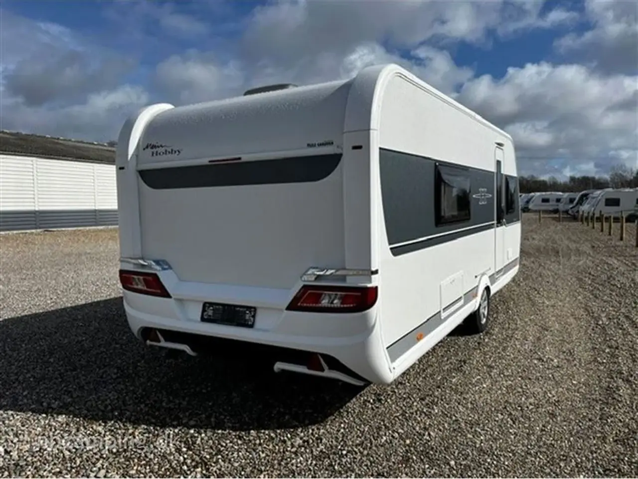 Billede 3 - 2019 - Hobby Prestige 560 WLU