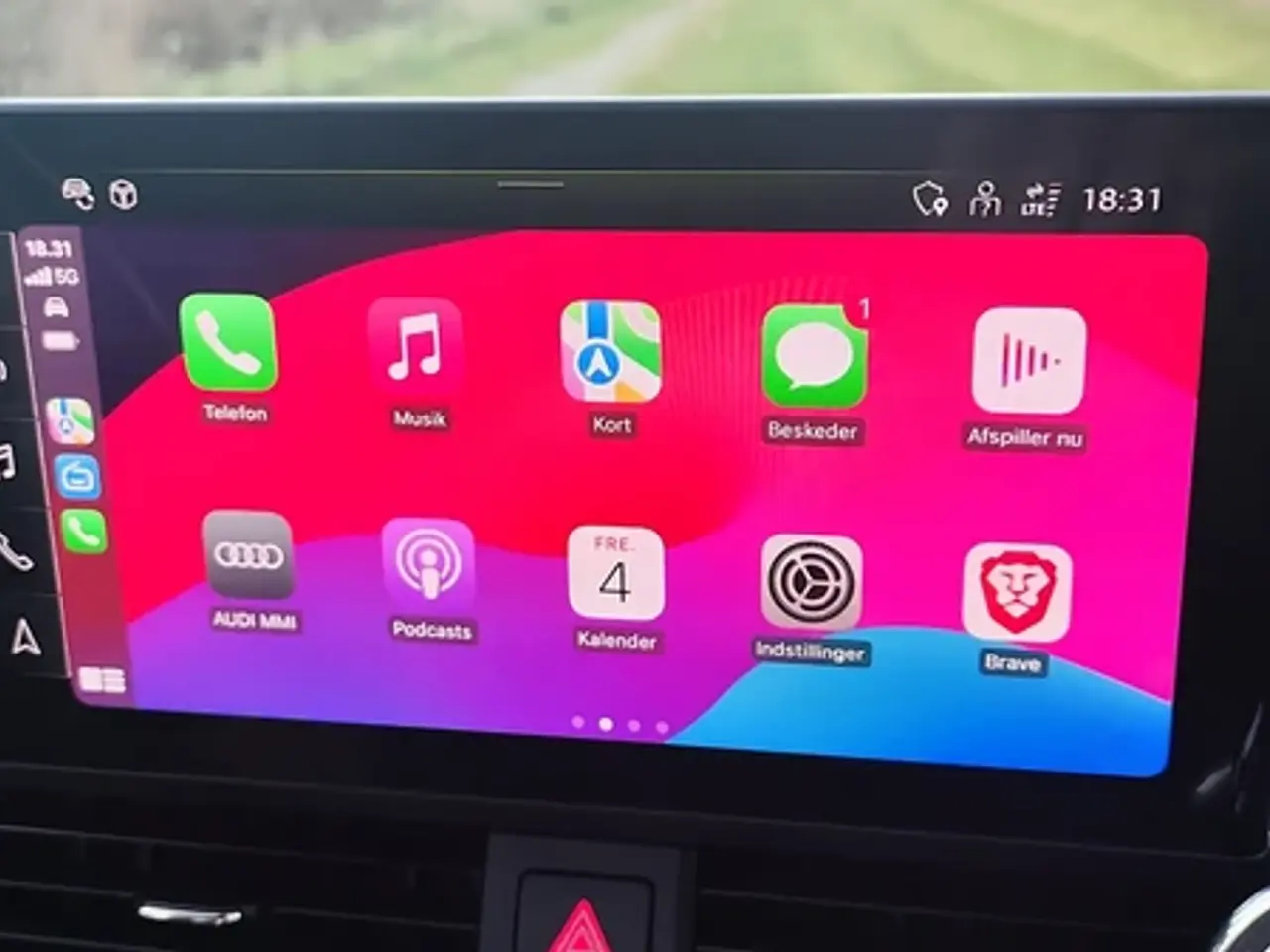 Billede 5 - Audi MIB3 Carplay + Android Auto (FOD aktivering)
