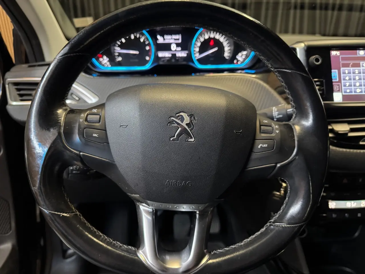 Billede 8 - Peugeot 2008 1,6 BlueHDi 100 Allure