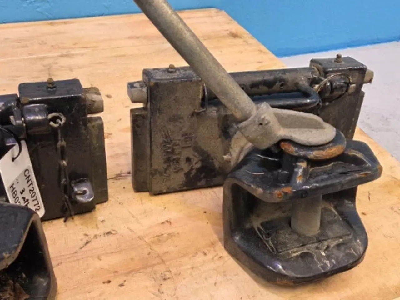 Billede 8 - Case Farmall 65A Træk 5199447 3Stk