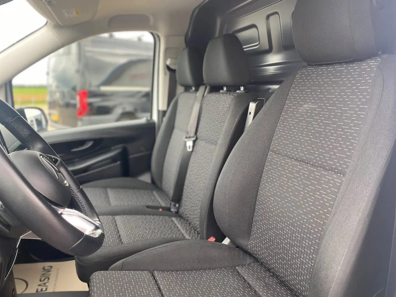 Billede 13 - Mercedes Vito 114 2,0 CDi A2 Kassevogn SELECT aut. RWD