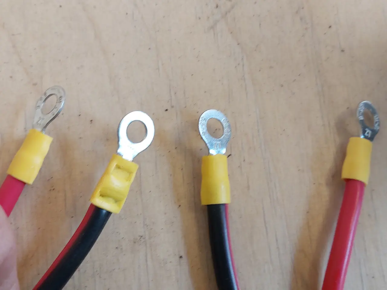Billede 7 - Wirespil 12 V