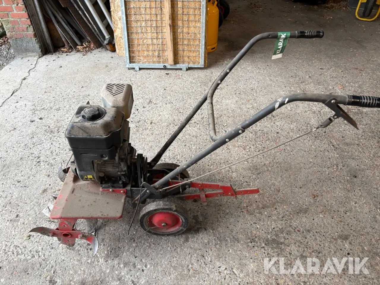Billede 5 - Fræser Briggs & Stratton 205cc
