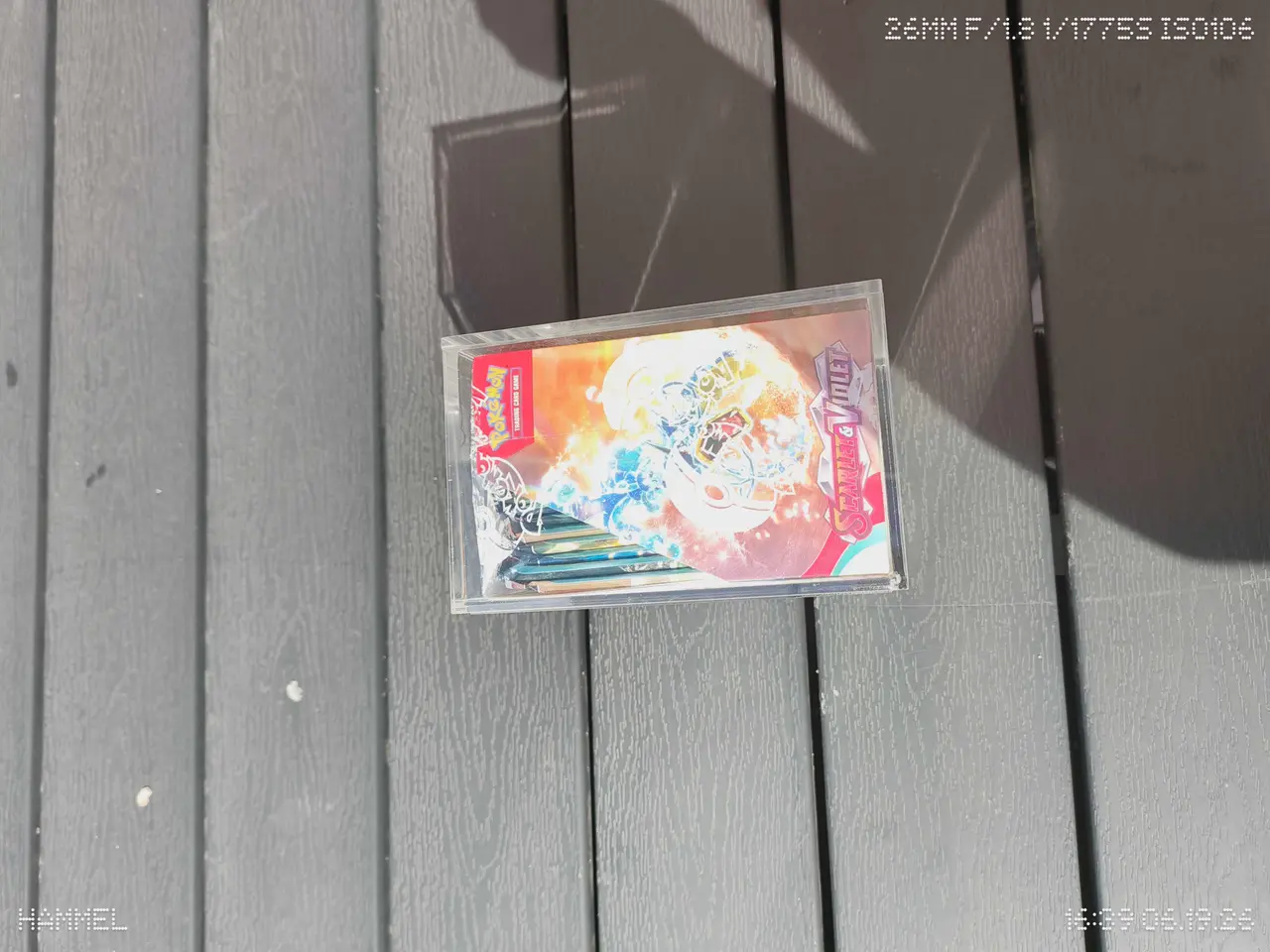 Billede 2 - Pokemon scarlet & vilolet booster boks