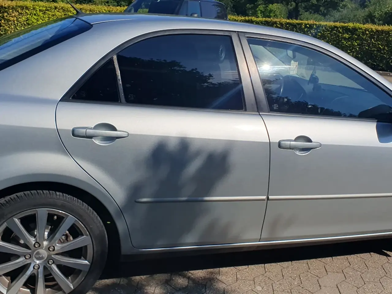 Billede 4 - Mazda 6 sedan 2,0 benzin