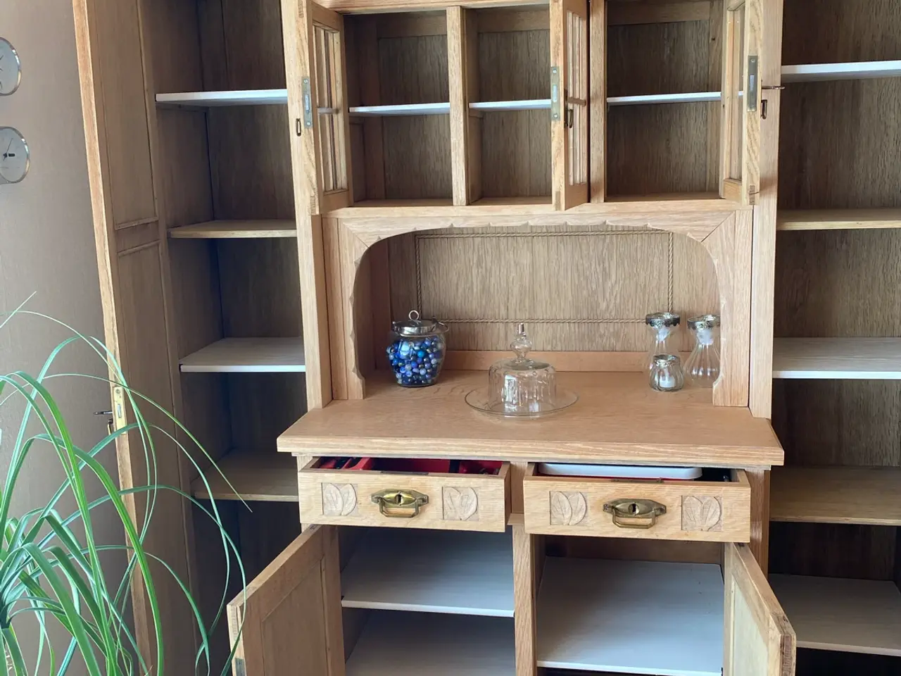 Billede 2 - Smuk gammel buffet