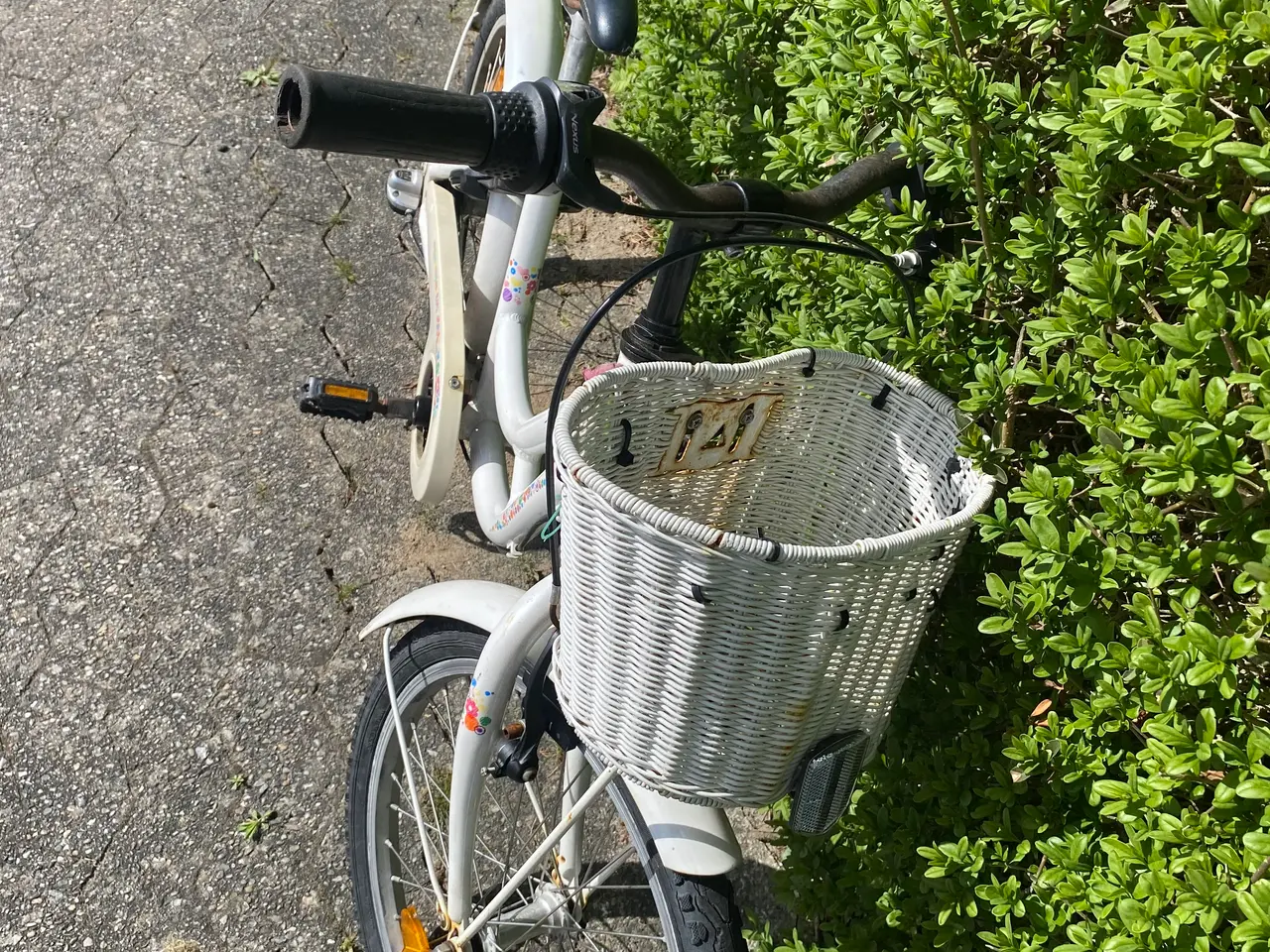 Billede 3 - Fin børnecykel